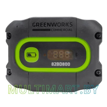 Аккумулятор Greenworks G82B8 (82В/8 Ач) картинка 3